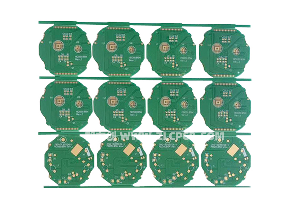 藍(lán)牙耳機(jī)PCB板